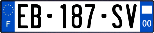 EB-187-SV