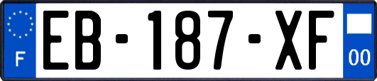 EB-187-XF