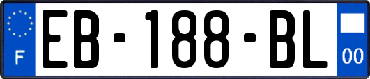 EB-188-BL