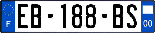 EB-188-BS