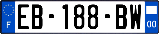 EB-188-BW