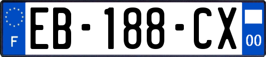 EB-188-CX