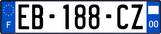 EB-188-CZ