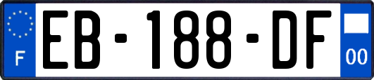 EB-188-DF