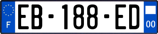 EB-188-ED