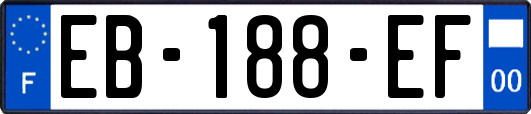 EB-188-EF