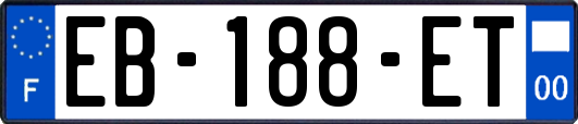 EB-188-ET