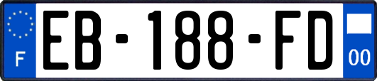 EB-188-FD