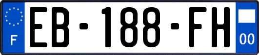 EB-188-FH