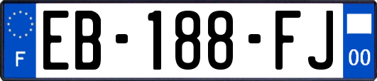 EB-188-FJ