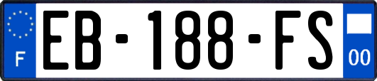 EB-188-FS