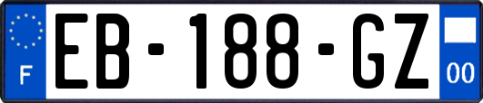 EB-188-GZ