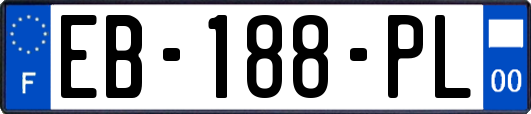 EB-188-PL