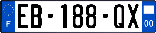 EB-188-QX