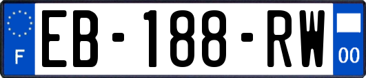 EB-188-RW