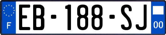 EB-188-SJ