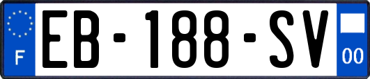 EB-188-SV