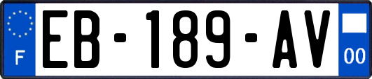 EB-189-AV