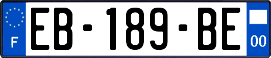 EB-189-BE