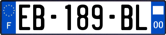 EB-189-BL