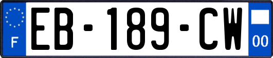 EB-189-CW