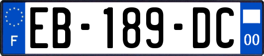 EB-189-DC