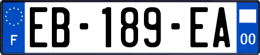 EB-189-EA