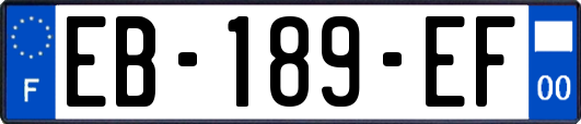 EB-189-EF