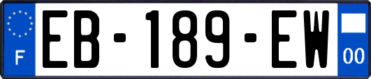 EB-189-EW