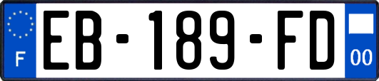 EB-189-FD