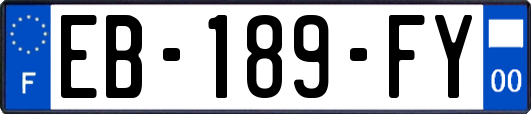 EB-189-FY