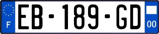 EB-189-GD