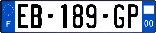 EB-189-GP