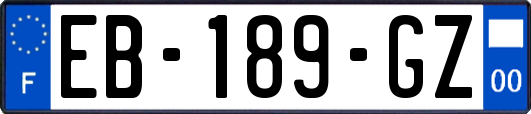 EB-189-GZ