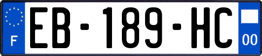 EB-189-HC