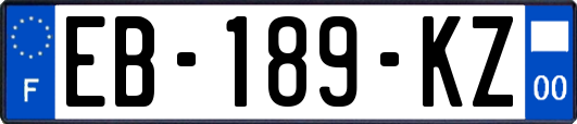 EB-189-KZ