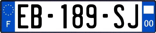 EB-189-SJ