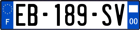 EB-189-SV