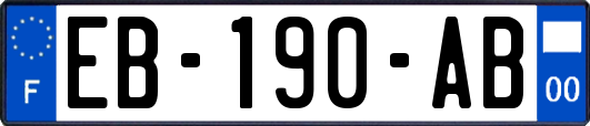 EB-190-AB