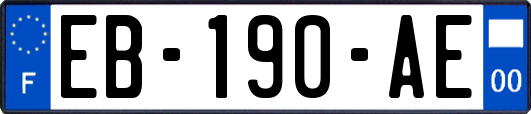 EB-190-AE