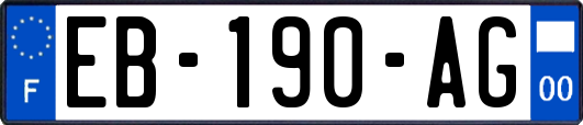 EB-190-AG