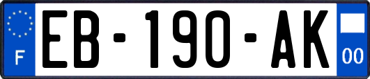 EB-190-AK