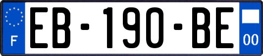 EB-190-BE