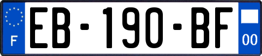 EB-190-BF