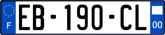 EB-190-CL