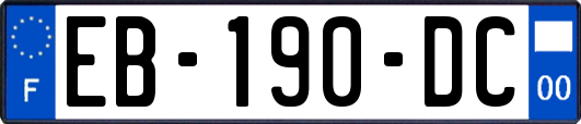 EB-190-DC