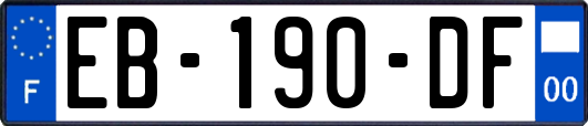 EB-190-DF