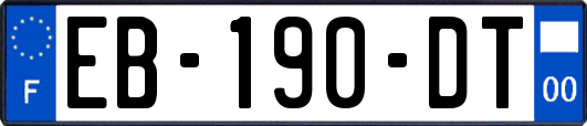 EB-190-DT