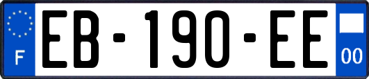 EB-190-EE