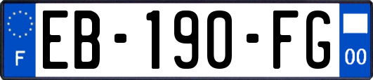 EB-190-FG